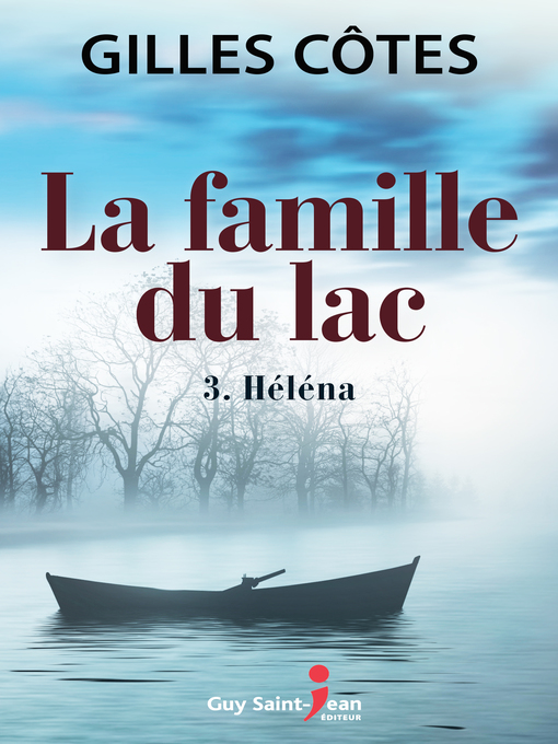 Title details for Héléna by Gilles Côtes - Available
